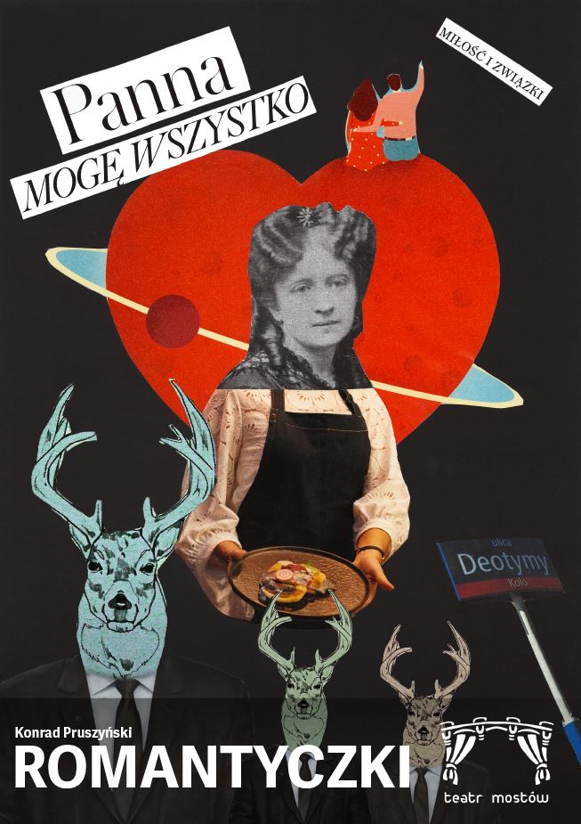 romantyczki plakat